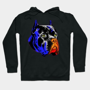 Cane Corso Pop Art - Dog Lover Gifts Hoodie